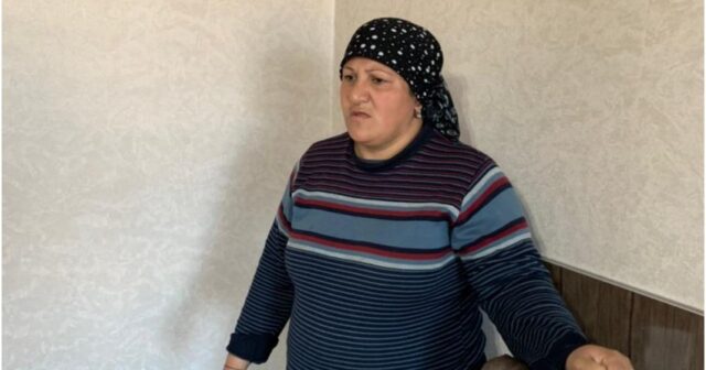 Kürdəmirdə dəfələrlə məhkum olunmuş qadın “falçı” saxlanılıb