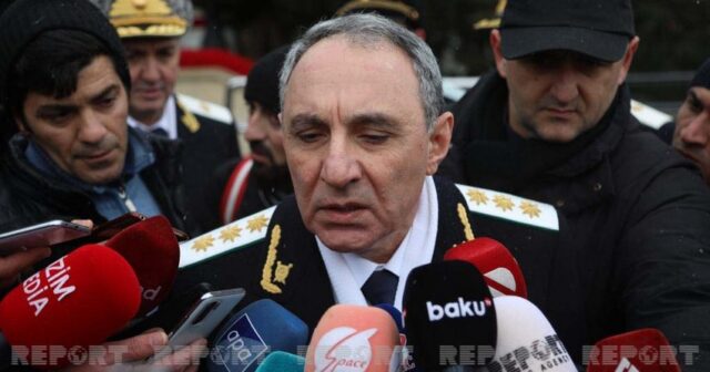 Kamran Əliyev 20 Yanvar hadisələrinin istintaqından danışıb