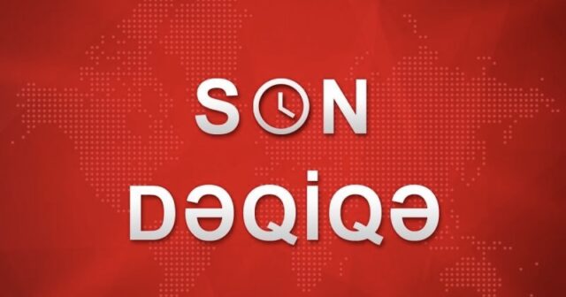 Xəbər az öncə gəldi: Əhaliyə qəti xəbərdarlıq edildi, sabahdan…- RƏSMİ