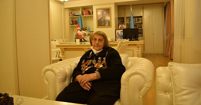 Prezidentdən 100 yaşlı Fatma Səttarova ilə bağlı SƏRƏNCAM
