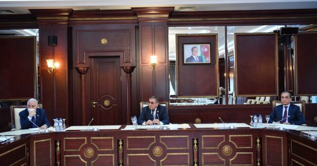 Milli Məclisin deputatları azad olunan ərazilərə gedəcəklər