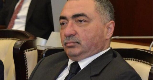 Rüfət Quliyev Ukraynaya səfir göndərilir