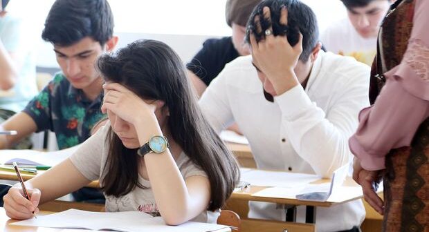 Məktəbi vaxtından əvvəl bitirmək istəyənlər üçün imtahan keçiriləcək