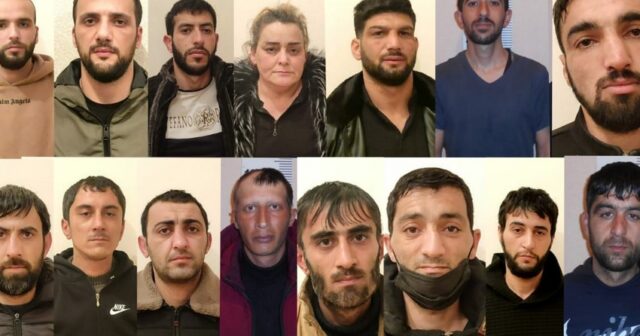 Lənkəranda narkotacir ana və oğul saxlanılıb