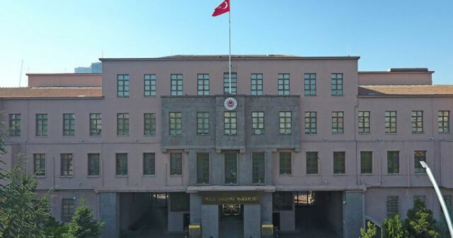 Türkiyənin Müdafiə Nazirliyi Azərbaycana başsağlığı verib
