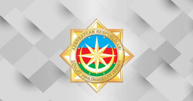 DTX: “Xarici ölkələrdə qanunsuz silahlı birləşmələrə qoşulan şəxslər məsuliyyətə cəlb ediliblər”