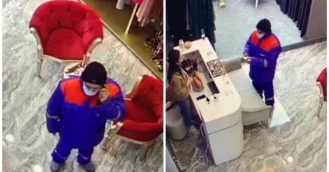 Bakıda özünü yalandan “Azərsu”yun əməkdaşı kimi təqdim edən şəxs peyda olub