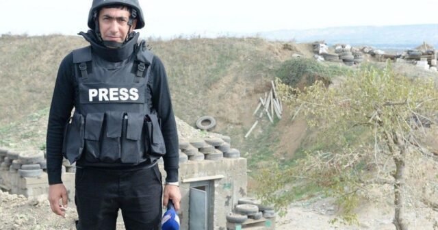 “Vikipediya”da şəhid jurnalist Məhərrəm İbrahimovla bağlı səhifə yaradılıb