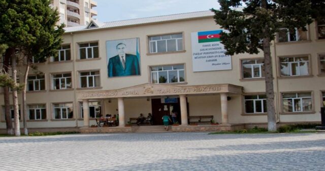 Bakıda daha bir məktəb koronavirusa görə bağlandı