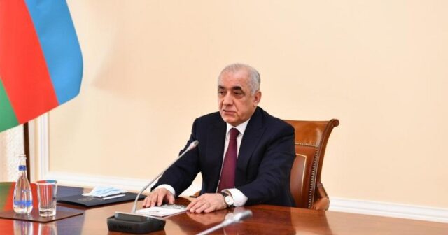 Azərbaycan və Belarus baş nazirləri telefonla danışdılar