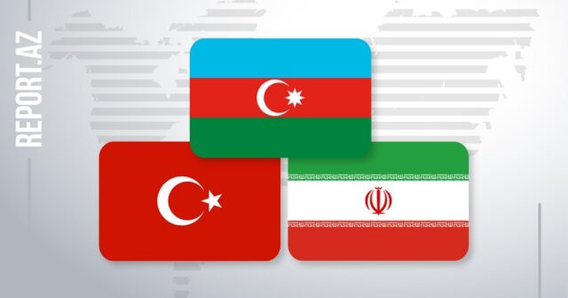 Tehranda İran, Azərbaycan və Türkiyə nümayəndələrinin görüşü olacaq