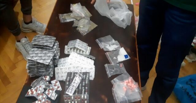 İrandan Azərbaycana narkotikin keçirilməsinin qarşısı alındı