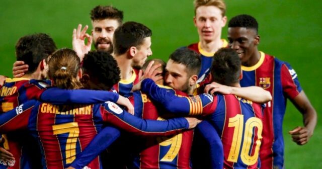 Futbol dünyası hazır olsun, “Barselona” geri qayıdır”