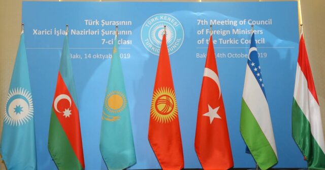 Türk Dövlətləri Təşkilatı Qazaxıstana dəstək bəyanatı qəbul edib