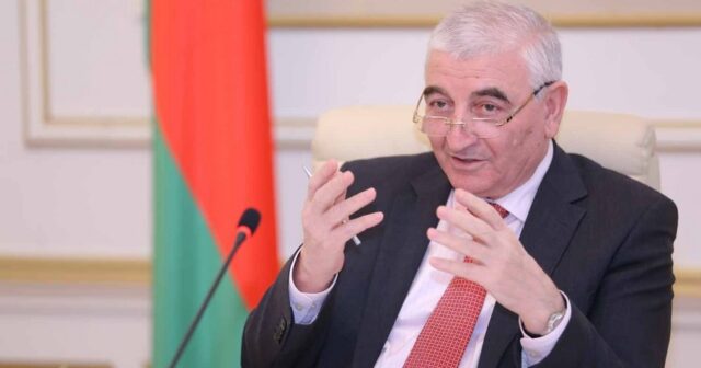 Məzahir Pənahov boş deputat yerlərinə təkrar seçkilərdən danışıb