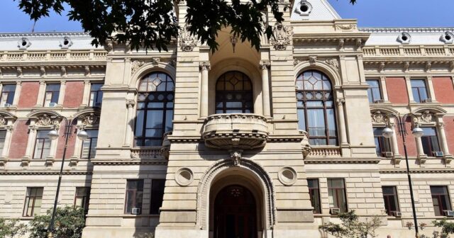 “Mərkəzi Nəbatat Bağı” və “Dendrologiya Bağı” AMEA-dan alınaraq BŞİH-ə verilib