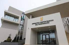 Baş Prokurorluqda YENİ TƏYİNAT