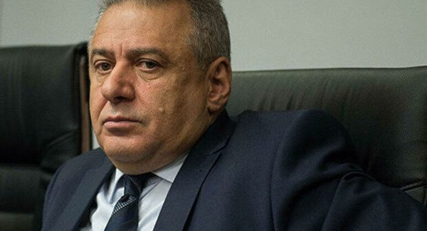 Ermənistanın keçmiş müdafiə naziri Rusiyaya səfir təyin edildiP