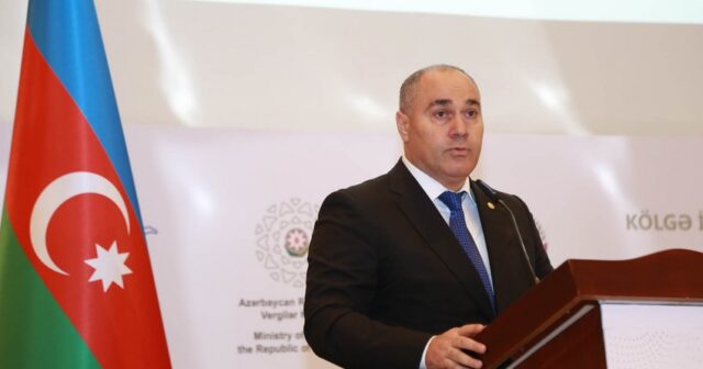 Səfər Mehdiyev Qubadlıda yerləşən gömrük postunun rolundan danışdı