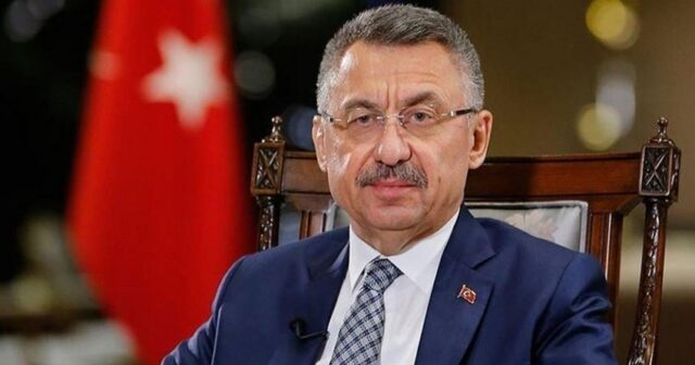 Türkiyənin vitse-prezidenti Azərbaycana başsağlığı verib