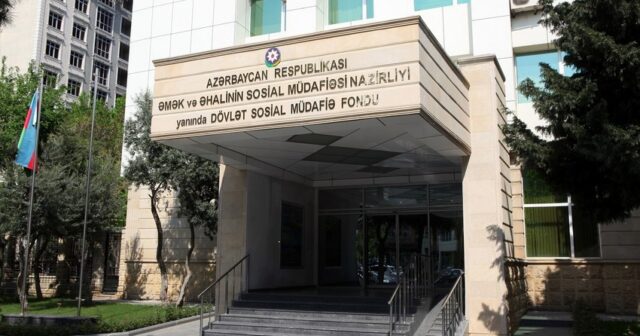 DSMF: “1200 nəfərin əmək pensiyası yenidən hesablanıb”