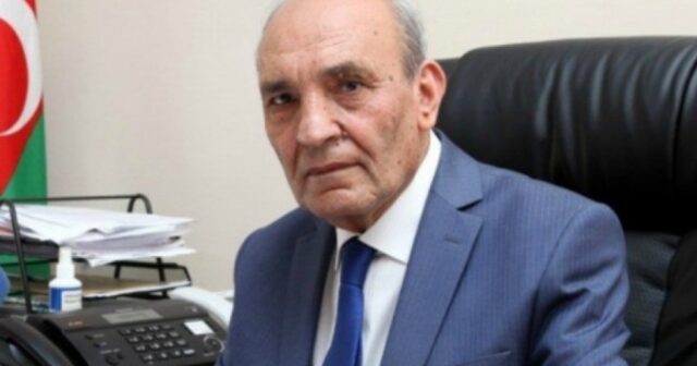 Akademik Möhsün Nağısoylu: “Əlimdə bir neçə mühüm əsas var”