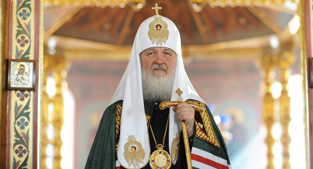 Rusiya patriarxı Qazaxıstanı “tarixi rus torpaqları” ADLANDIRDI