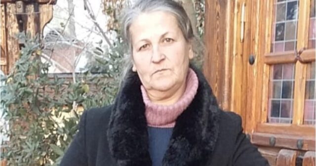 Hacıqabulda 59 yaşlı qadın itkin düşdü