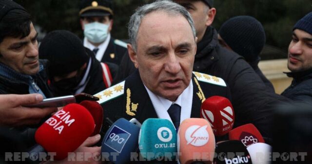 Baş prokuror: “Heç kim “Tərtər işi”ndən siyasi məqsədlərlə istifadə edə bilməyəcək”