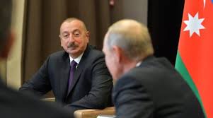 İlham Əliyev Putinin partiyasına etiraz məktubu göndərdi — Qarabağa qanunsuz səfər narazlıq doğurdu