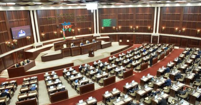 SON DƏQİQƏ: Azərbaycan parlamenti təkzib etdi