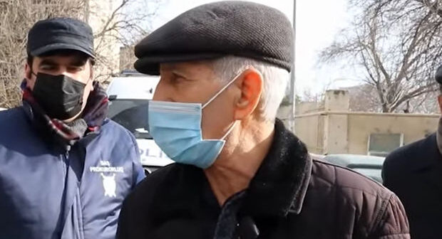 Bakıda ŞOK: Qayınata gəlinini öldürüb doğradı – VİDEO