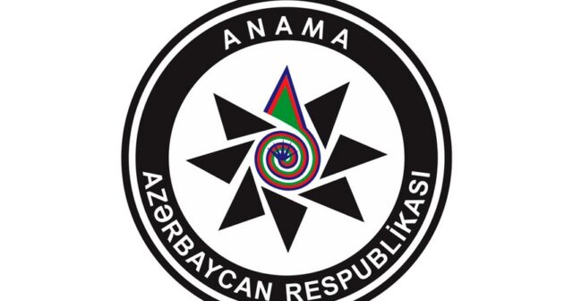 ANAMA ƏDV-dən azad edilib