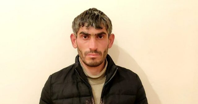 Toyda olan qonşusunun evindən oğurluq edən şəxs saxlanılıb
