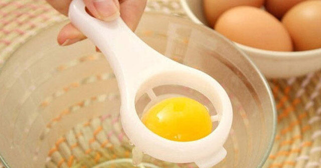 Yumurta sarısını tez-tez qəbul edin