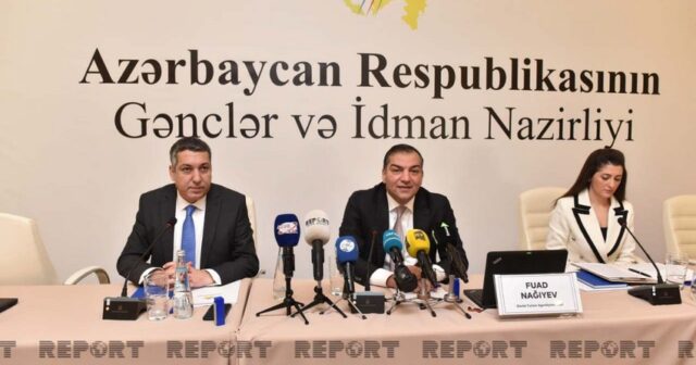 Azərbaycanda yeni idman federasiyası yaradıldı