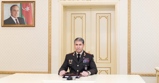 Daxili işlər naziri antinarkotik təbliğatı ilə bağlı cəmiyyətə müracət edib