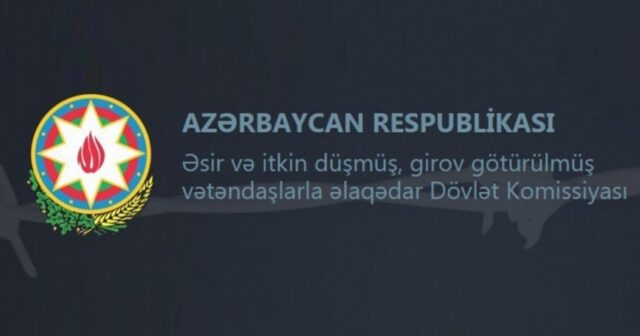 Azərbaycan 8 erməni hərbçini Ermənistana təhvil verdi