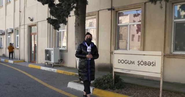 Bakıda 15 yaşlı qızın öldüyü xəstəxanadan – REPORTAJ