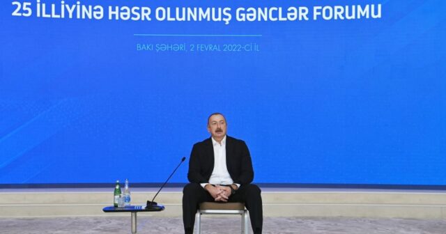 Prezident İlham Əliyev: “İdman təkcə fiziki sağlamlıq deyil, həm də özünəinamdır”