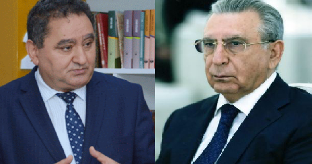 “Hamı Mehdiyevdən istefa verməsini gözləyir” – “Akademiyada xaos hökm sürür…”