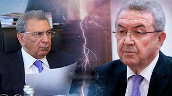 Misir Mərdanov Ramiz Mehdiyevlə bir arada – FOTOLAR