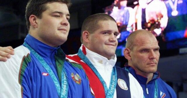 Belarusun olimpiya mükafatçısı 46 yaşında ölüb