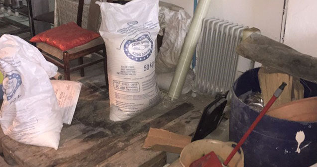 Nöqsanlar aşkarlanan spirtli içki sexi bağlandı