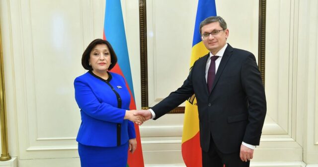 Moldova parlamentinin sədri işğaldan azad olunan ərazilərə səfər edəcək