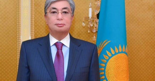 Tokayev Prezident Administrasiyasına yeni rəhbər təyin edib