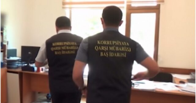 Baş Prokurorluq Abşeronda əməliyyat keçirib, saxlanılanlar var