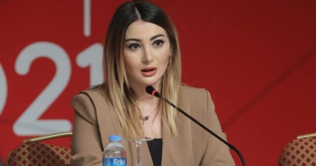 Xəyalə Rəisə yüksək vəzifə verildi