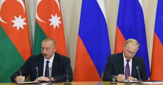 Moskva Bəyannaməsinin mətni açıqlanıb