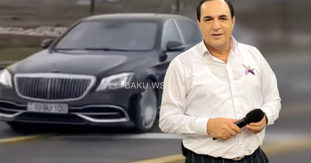 Manafın yanında “AA” seriyalı avtomobilin yiyəsi görün kimdir – FOTO